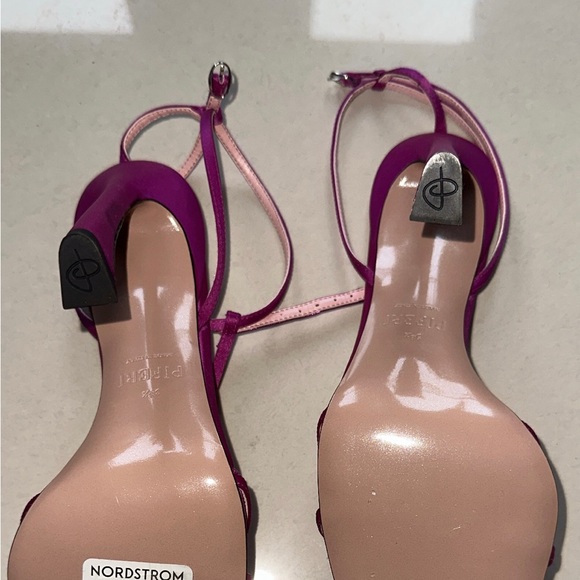 PIFERI Maggia Embellished T-
Strap Sandal - Picture 5 of 5